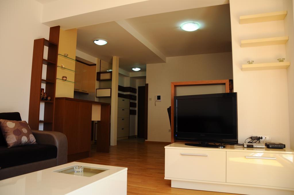 Andreja Apartment Budva Oda fotoğraf