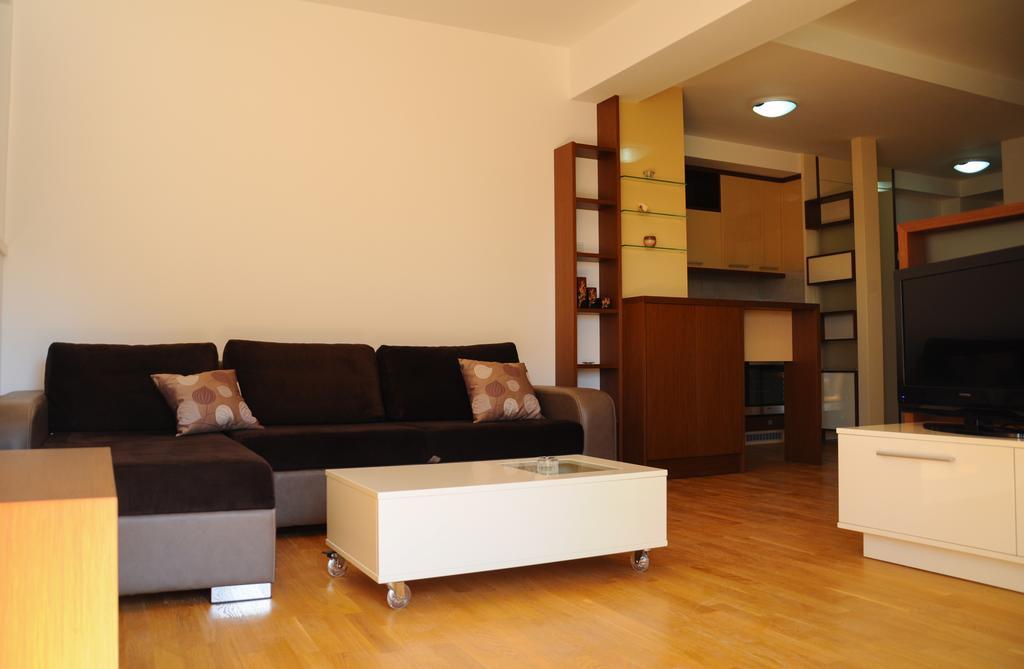 Andreja Apartment Budva Oda fotoğraf